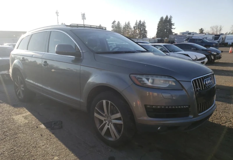 Audi Q7 PREMIUM PLUS, снимка 2 - Автомобили и джипове - 49360266