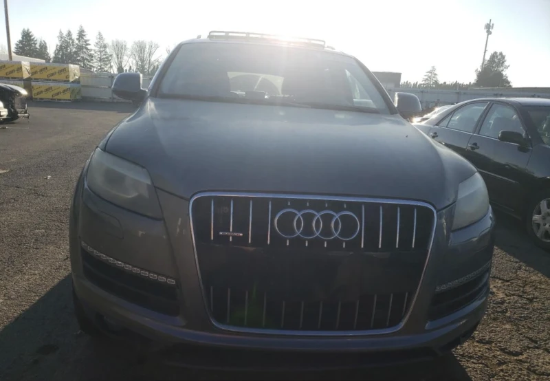 Audi Q7 PREMIUM PLUS, снимка 3 - Автомобили и джипове - 49570787