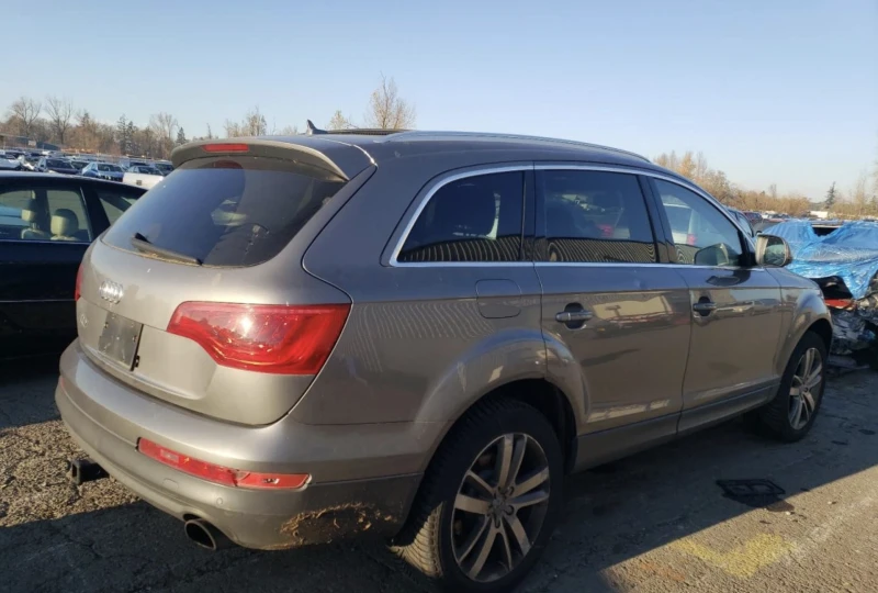 Audi Q7 PREMIUM PLUS, снимка 5 - Автомобили и джипове - 49570787