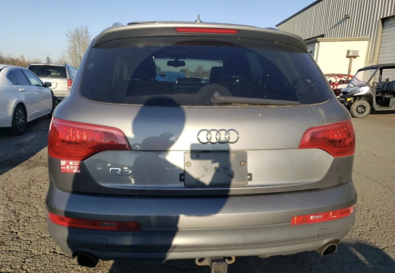 Audi Q7 PREMIUM PLUS, снимка 6 - Автомобили и джипове - 49360266