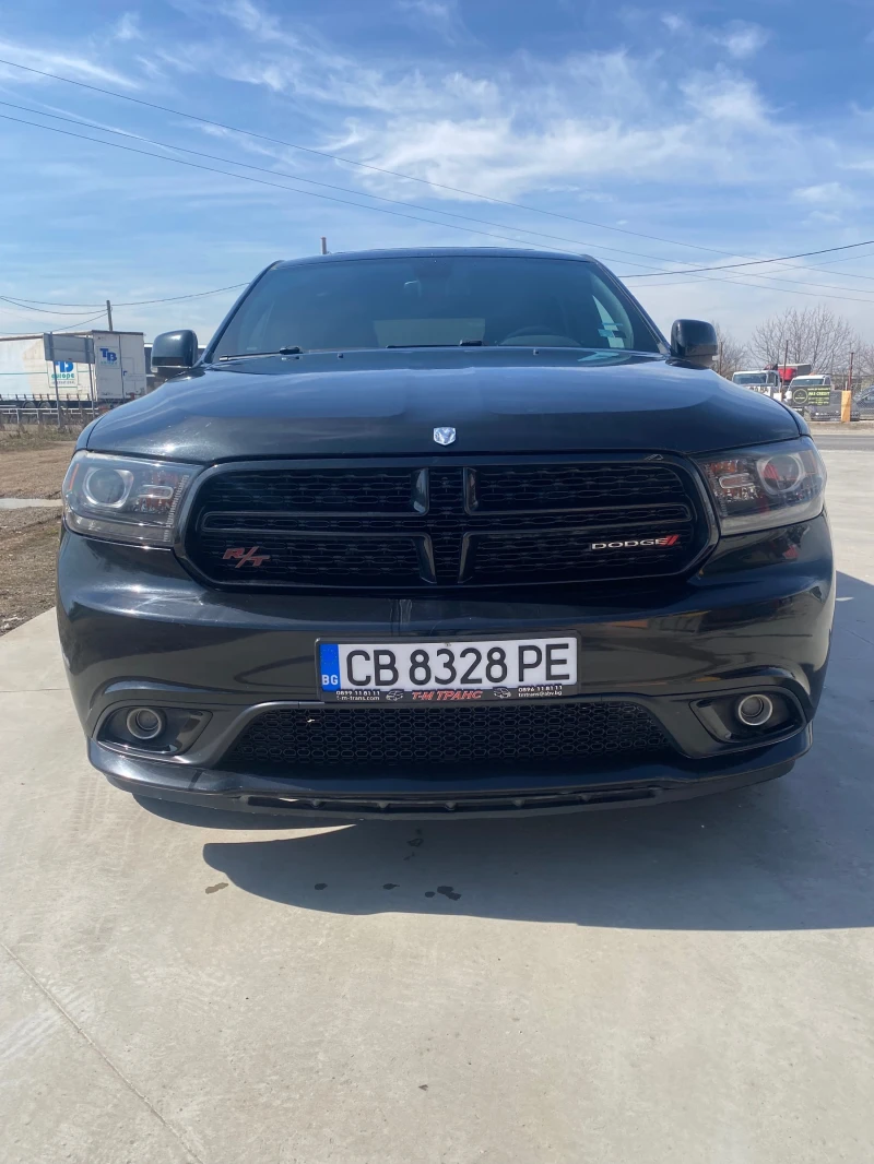 Dodge Durango RT HEMI , снимка 2 - Автомобили и джипове - 49445796