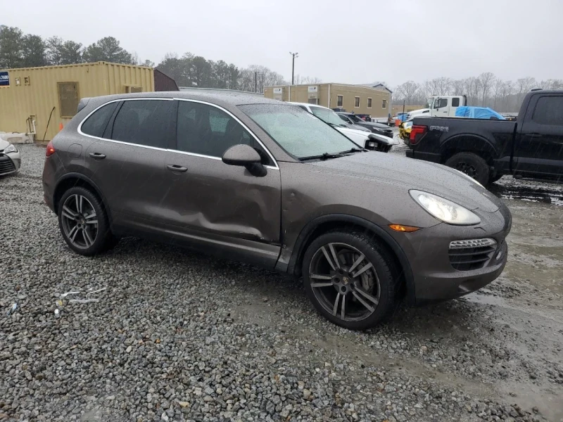 Porsche Cayenne, снимка 6 - Автомобили и джипове - 49583723