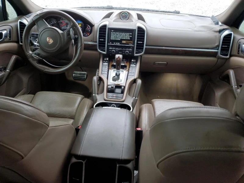 Porsche Cayenne, снимка 7 - Автомобили и джипове - 49583723