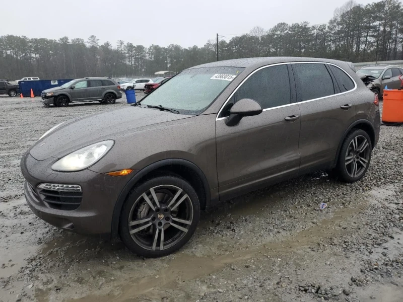 Porsche Cayenne, снимка 2 - Автомобили и джипове - 49583723