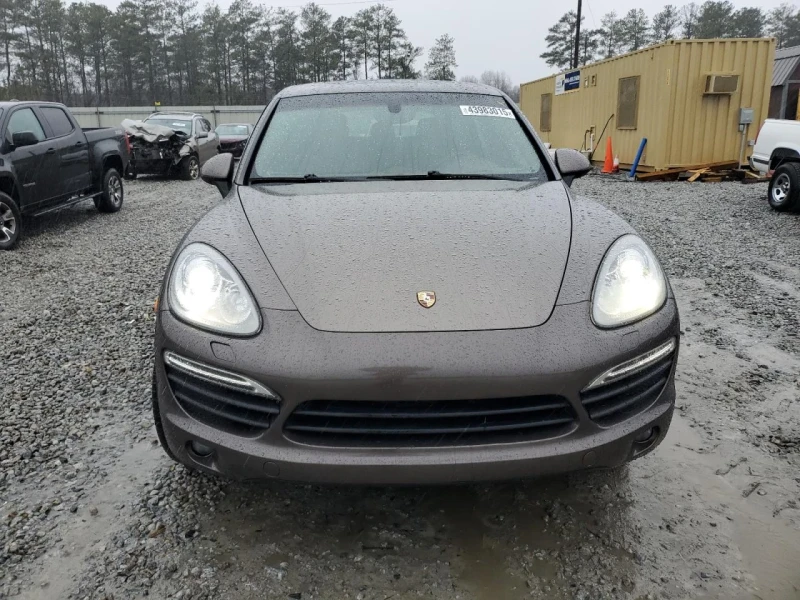 Porsche Cayenne, снимка 1 - Автомобили и джипове - 49583723