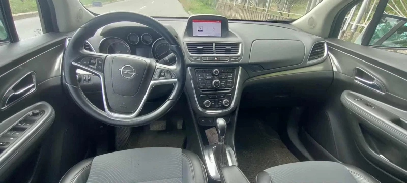 Opel Mokka, снимка 5 - Автомобили и джипове - 52349668