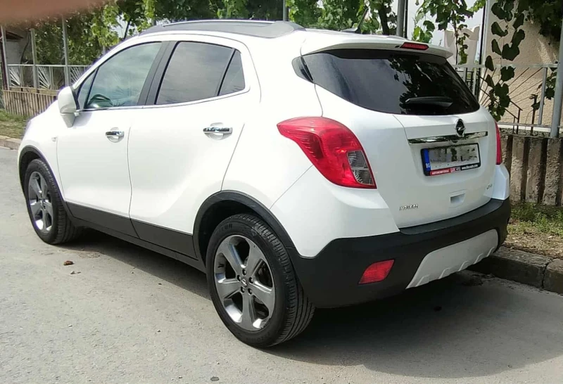 Opel Mokka, снимка 3 - Автомобили и джипове - 52349668