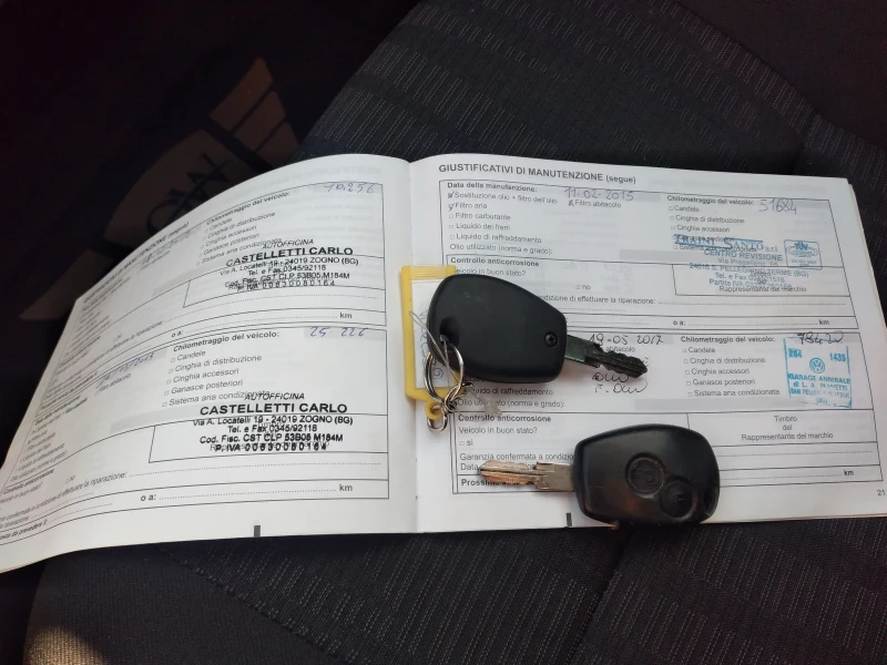 Dacia Duster 1.6 4?4, снимка 14 - Автомобили и джипове - 51775459