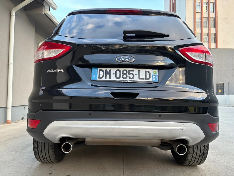 Ford Kuga Titanium 4x2 2.0 diesel, снимка 6 - Автомобили и джипове - 51956037