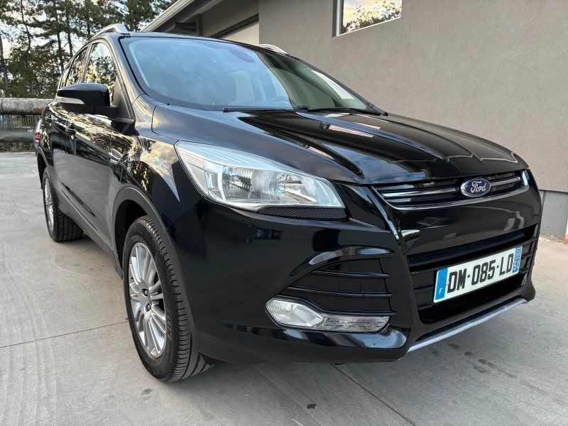 Ford Kuga Titanium 4x2 2.0 diesel, снимка 11 - Автомобили и джипове - 51956037