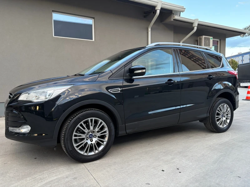 Ford Kuga Titanium 4x2 2.0 diesel, снимка 2 - Автомобили и джипове - 51956037