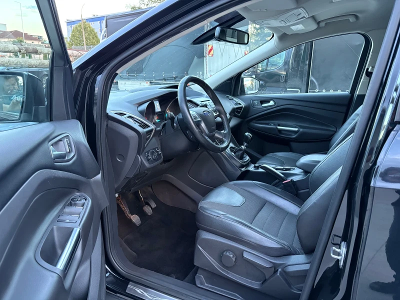 Ford Kuga Titanium 4x2 2.0 diesel, снимка 13 - Автомобили и джипове - 51956037