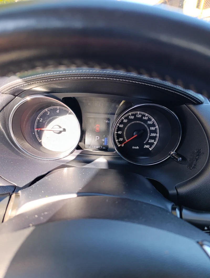 Citroen C-Crosser, снимка 12 - Автомобили и джипове - 52176691