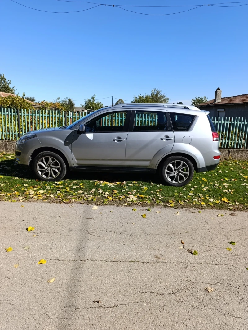 Citroen C-Crosser, снимка 2 - Автомобили и джипове - 52176691