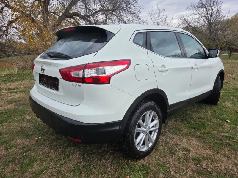 Nissan Qashqai Nissan Qashqai 1.2 DIG-T Tekna 115кс, снимка 6 - Автомобили и джипове - 52394906