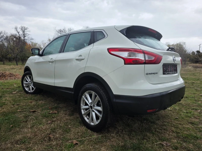 Nissan Qashqai Nissan Qashqai 1.2 DIG-T Tekna 115кс, снимка 5 - Автомобили и джипове - 52394906