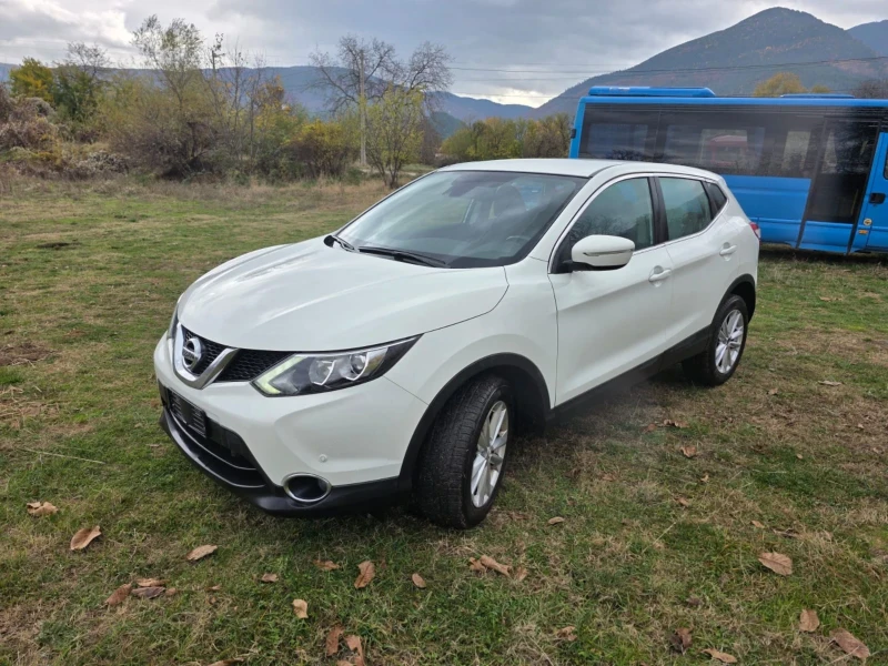 Nissan Qashqai Nissan Qashqai 1.2 DIG-T Tekna 115кс