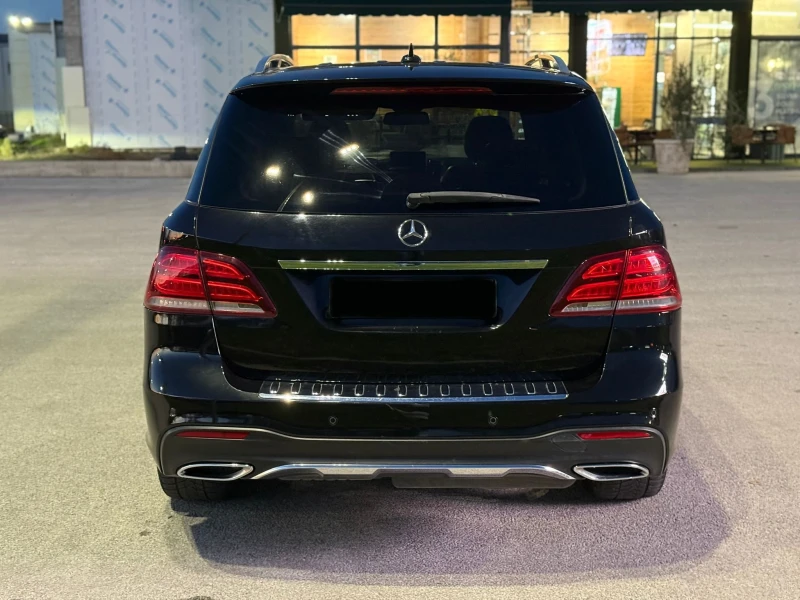 Mercedes-Benz GLE 350 d 4MATIC AMG Line, снимка 4 - Автомобили и джипове - 52446047