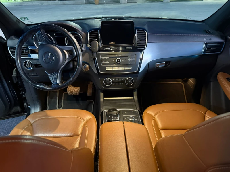 Mercedes-Benz GLE 350 d 4MATIC AMG Line, снимка 11 - Автомобили и джипове - 52446047