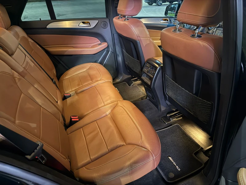 Mercedes-Benz GLE 350 d 4MATIC AMG Line, снимка 16 - Автомобили и джипове - 52446047