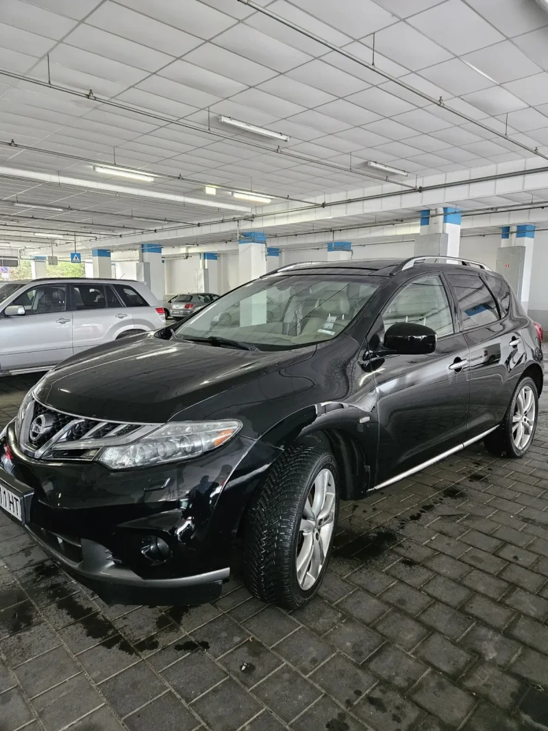 Nissan Murano 2.5 d, снимка 2 - Автомобили и джипове - 52449165
