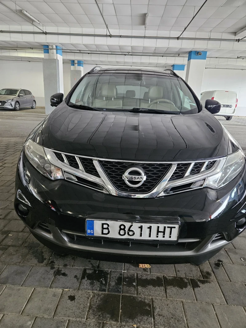 Nissan Murano 2.5 d, снимка 3 - Автомобили и джипове - 52449165