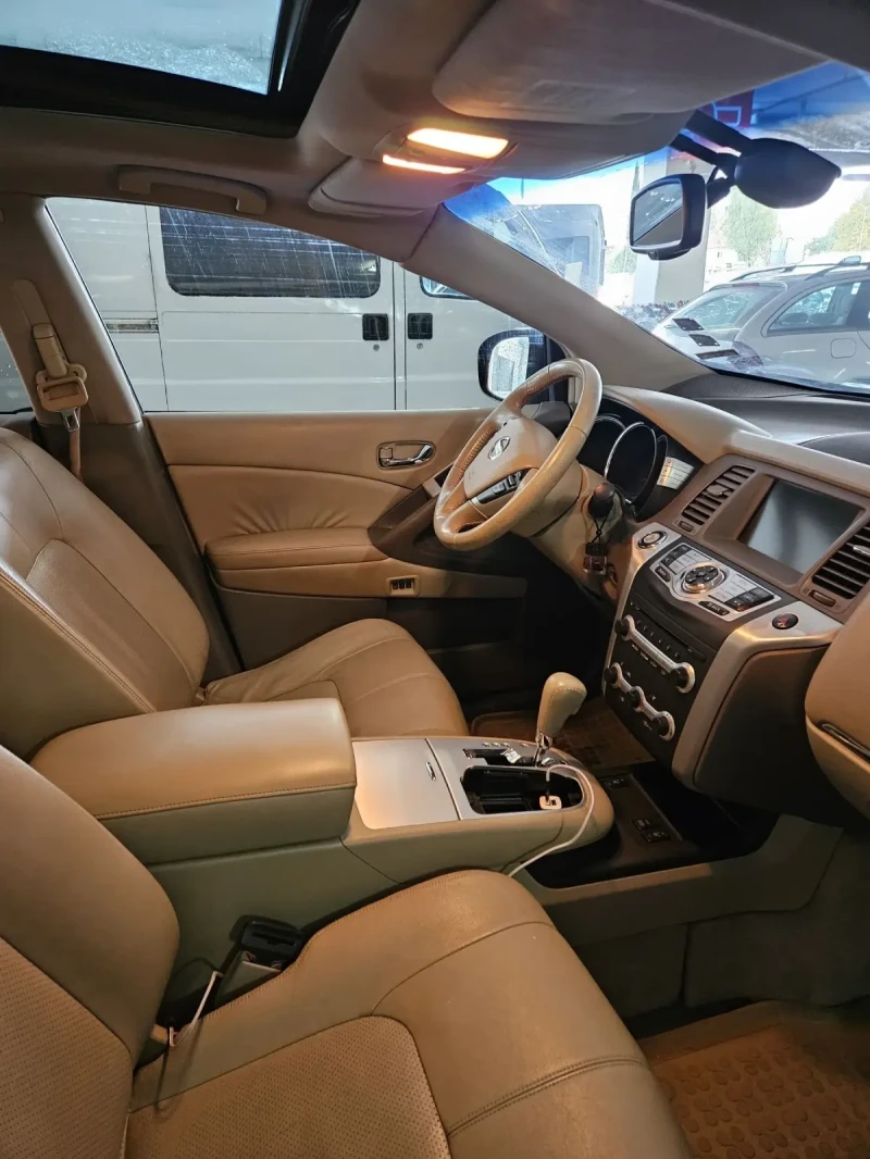 Nissan Murano 2.5 d, снимка 8 - Автомобили и джипове - 52449165