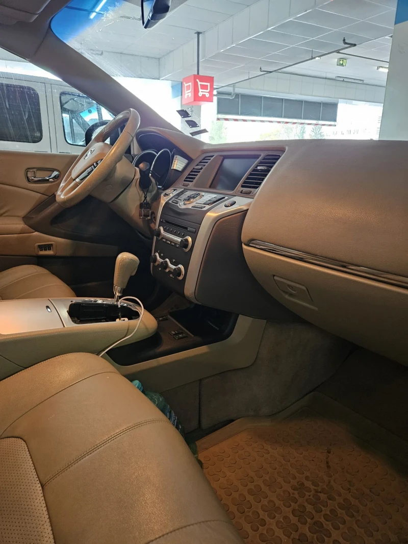 Nissan Murano 2.5 d, снимка 9 - Автомобили и джипове - 52449165
