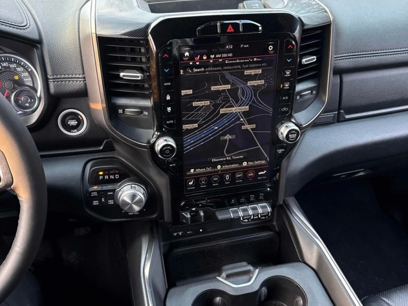 Dodge RAM 1500 2019 SPORT * БЕЗ ПЪРВОНАЧАЛНА ВНОСКА, снимка 9 - Автомобили и джипове - 52837334