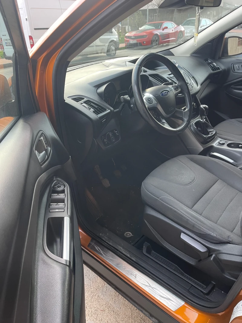 Ford Kuga, снимка 7 - Автомобили и джипове - 52867994