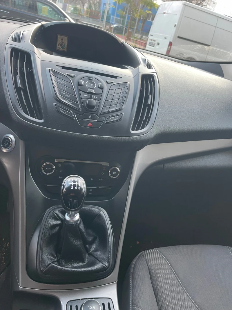 Ford Kuga, снимка 5 - Автомобили и джипове - 52867994