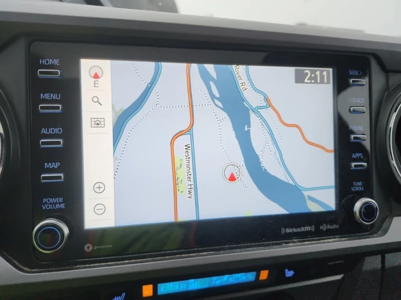 Toyota Tacoma * CREW CAB SHORT BED * CARFAX * БЕЗ ПЪРВОНАЧАЛНА В, снимка 10 - Автомобили и джипове - 53024070