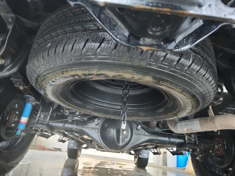 Toyota Tacoma * CREW CAB SHORT BED * CARFAX * БЕЗ ПЪРВОНАЧАЛНА В, снимка 15 - Автомобили и джипове - 53024070