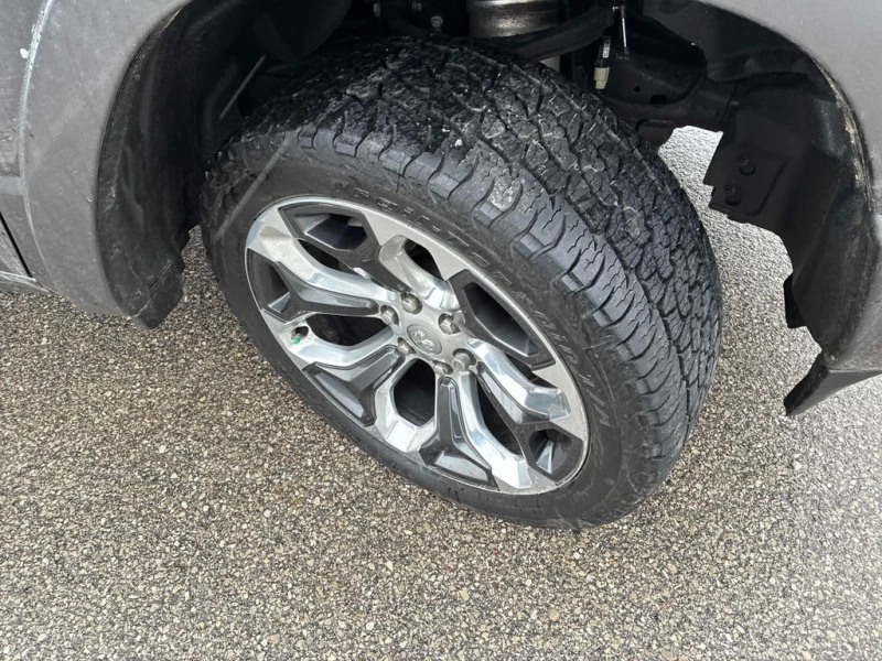 Dodge RAM 1500 * Limited * CARFAX * БЕЗ ПЪРВОНАЧАЛНА ВНОСКА, снимка 7 - Автомобили и джипове - 53062329