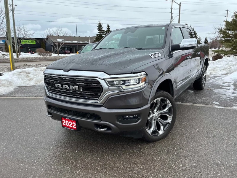 Dodge RAM 1500 * Limited * CARFAX * БЕЗ ПЪРВОНАЧАЛНА ВНОСКА