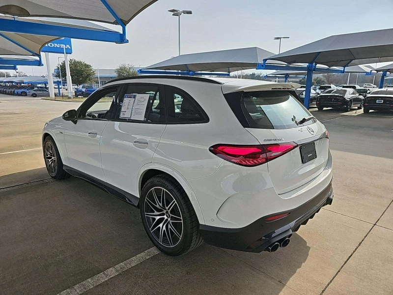 Mercedes-Benz GLC 43 AMG 4MATIC, снимка 2 - Автомобили и джипове - 53202174