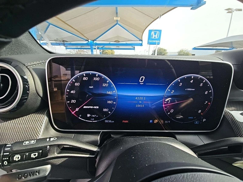 Mercedes-Benz GLC 43 AMG 4MATIC, снимка 6 - Автомобили и джипове - 53202174