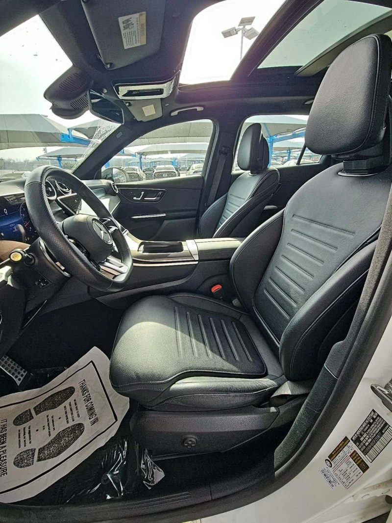 Mercedes-Benz GLC 43 AMG 4MATIC, снимка 5 - Автомобили и джипове - 53202174