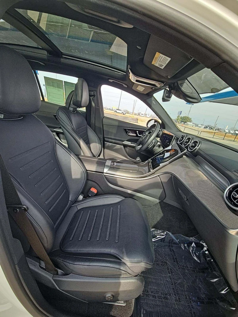 Mercedes-Benz GLC 43 AMG 4MATIC, снимка 9 - Автомобили и джипове - 53202174