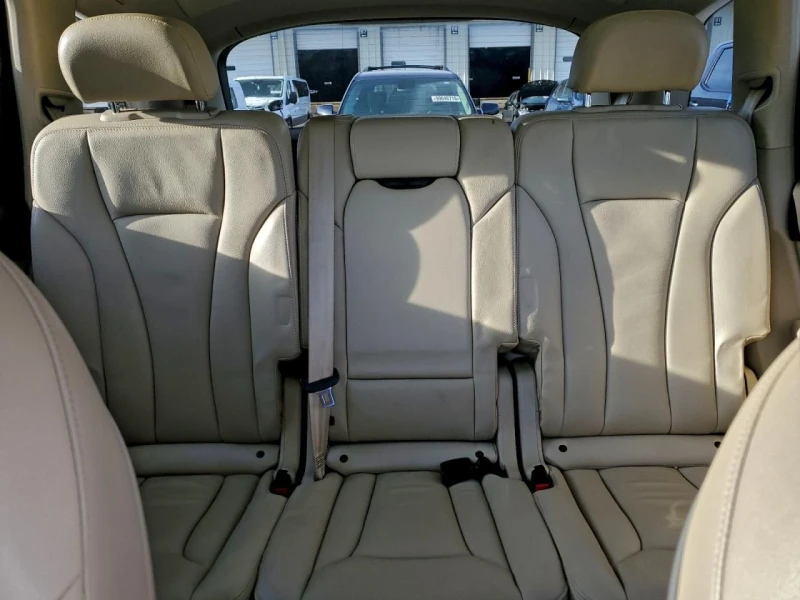 Audi Q7, снимка 10 - Автомобили и джипове - 53212463