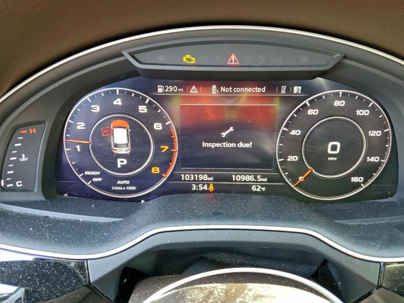 Audi Q7, снимка 9 - Автомобили и джипове - 53212463