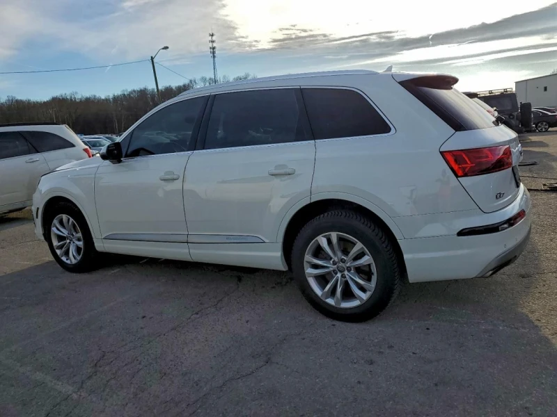Audi Q7, снимка 2 - Автомобили и джипове - 53212463