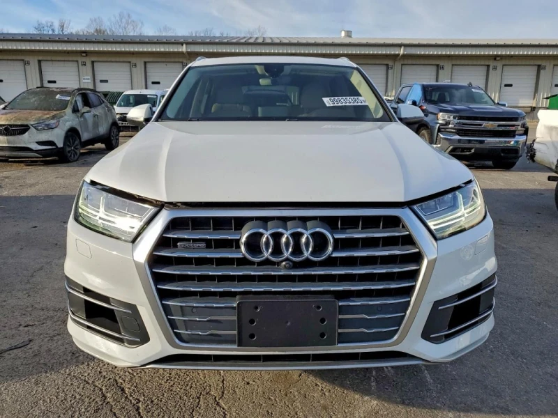 Audi Q7, снимка 5 - Автомобили и джипове - 53212463