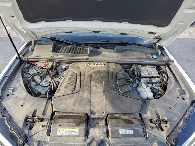 Audi Q7, снимка 12 - Автомобили и джипове - 53212463