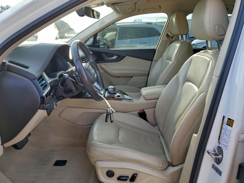 Audi Q7, снимка 7 - Автомобили и джипове - 53212463
