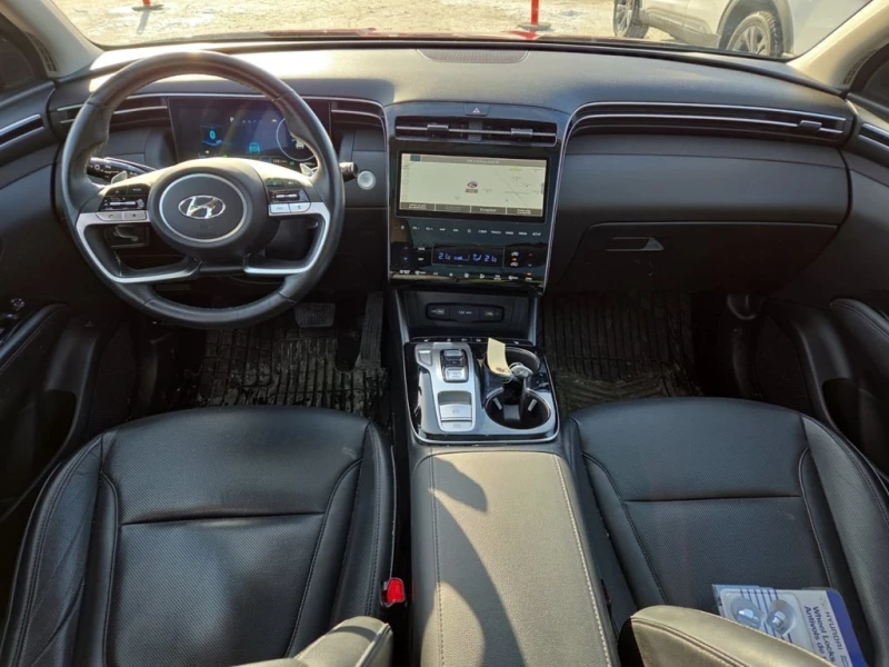 Hyundai Tucson * LUXURY * CARFAX * , снимка 11 - Автомобили и джипове - 53415157