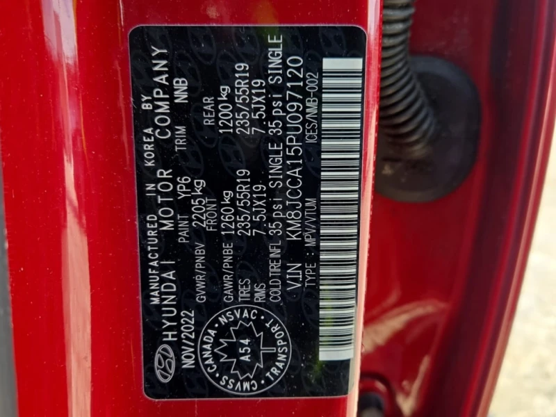 Hyundai Tucson * LUXURY * CARFAX * , снимка 7 - Автомобили и джипове - 53415157