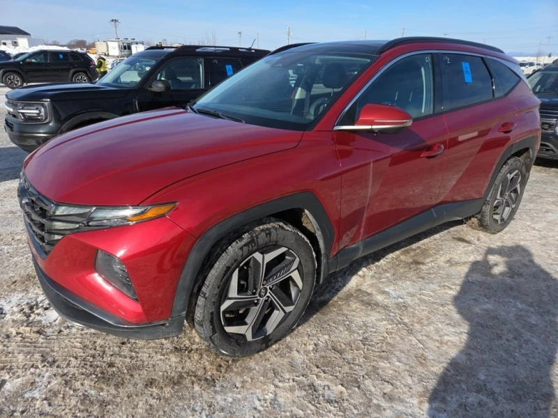 Hyundai Tucson * LUXURY * CARFAX * 