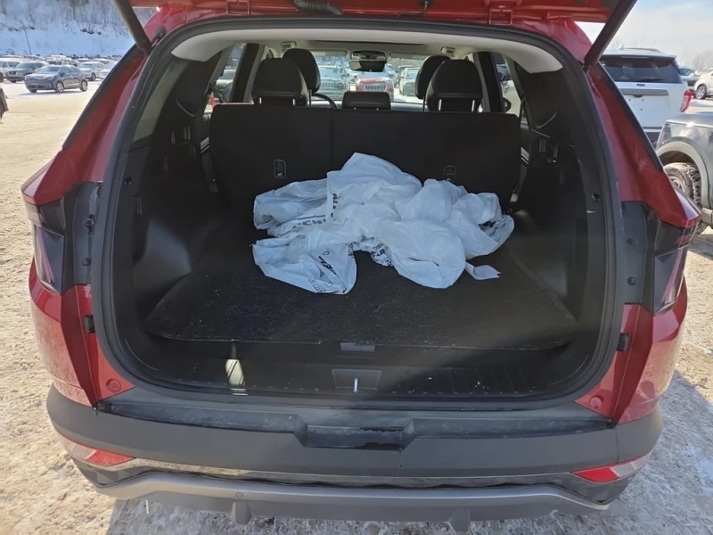 Hyundai Tucson * LUXURY * CARFAX * , снимка 14 - Автомобили и джипове - 53415157