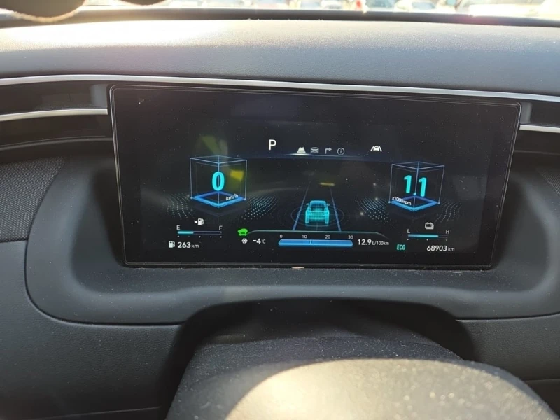 Hyundai Tucson * LUXURY * CARFAX * , снимка 9 - Автомобили и джипове - 53415157